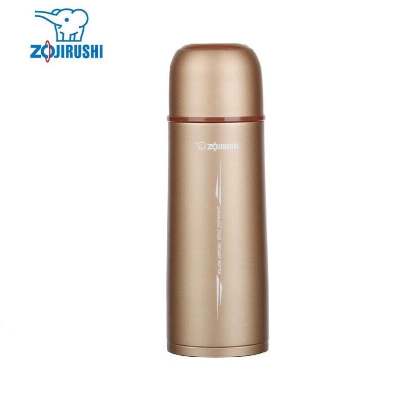 

Zojirushi 500ml Vacuum Insulated Stainless Steel Bottle with Cup