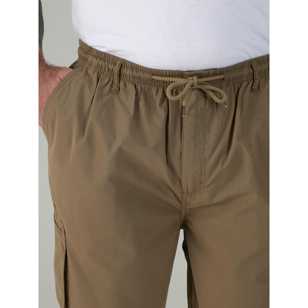 Duke Calções Cargo Masculinos D555 Nick com Cintura Elástica