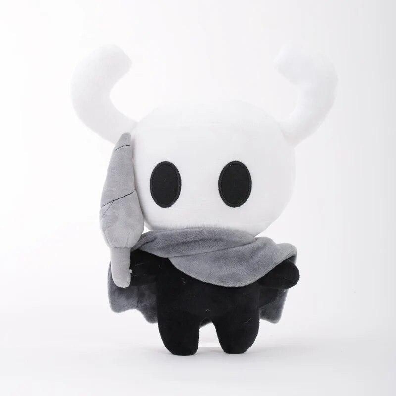 30cm Hollow Knight Zote plysjlekespill Hollow Knight plysjfigurdukke utstoppet myke gaveleker til barn Barn Gutter Jul