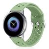 20mm 22mm Silicone Strap For Samsung Galaxy Watch 6/5/4/3/Huawei Watch 4/3/GT2 Sports Bracelet Wristband Amazfit GTR/GTS 4 Band