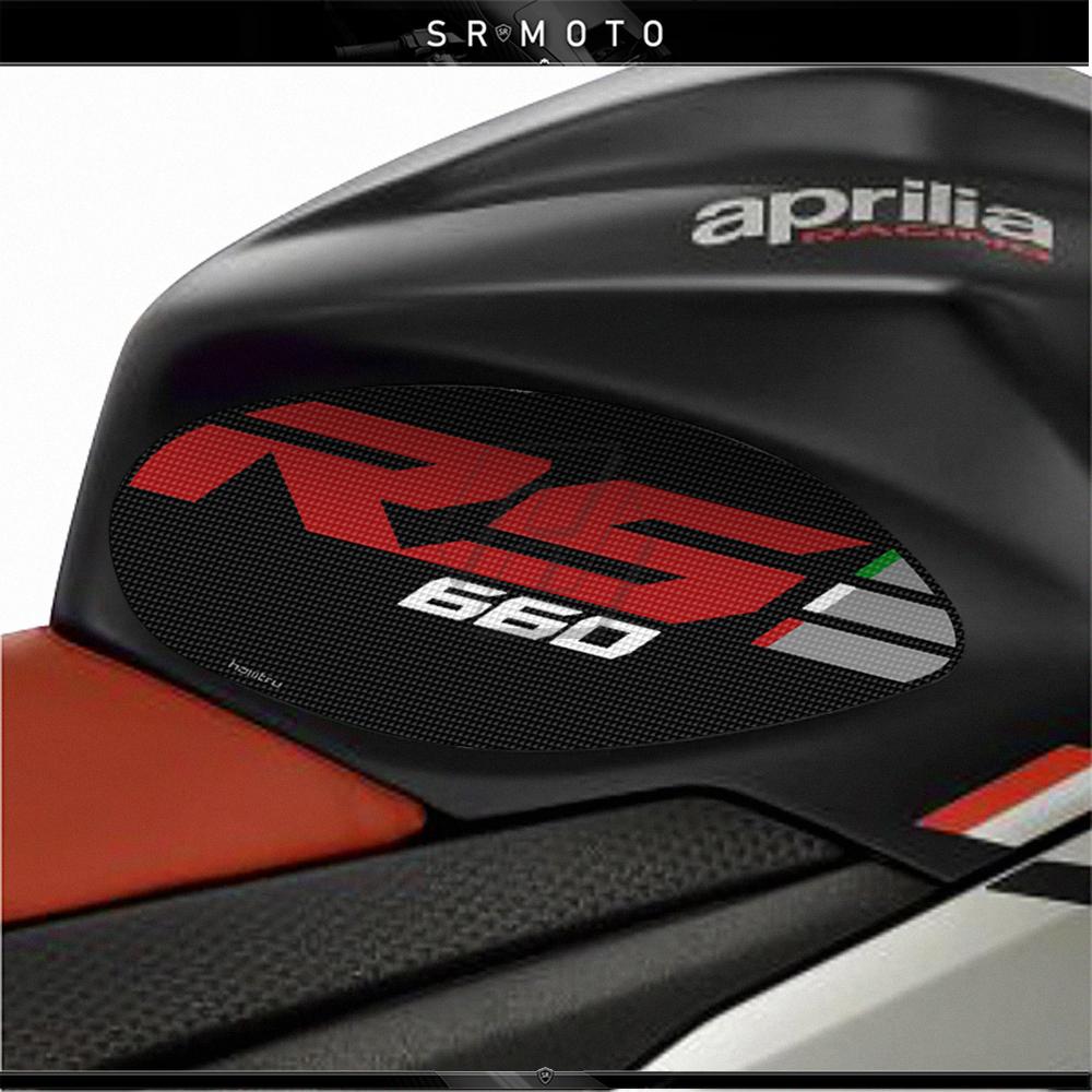 

Для Aprilia TUONO RS 660 2020-2022 аксессуары для мотоциклов, боковая накладка на бак, защита наколенника