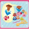 Kirby Ice Cream Tower by Epoch Mark for Ages 4 and (ST Certified), Toy/Game Up, Players 1-4