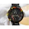 Used NIXON Tortoiseshell pattern design 42-20 MINIMIZE THE 42-20