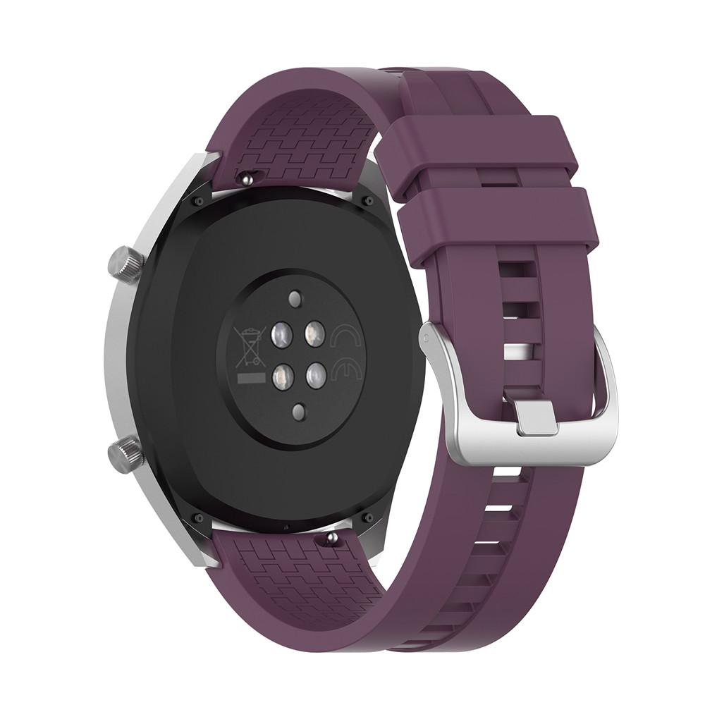 20mm 22mm Silicone Band for Huawei Watch GT5 Pro/GT5 4 3 2e 46mm Sport Bracelet for Samsung Galaxy Watch 4 5 6 7 44mm 40mm Strap