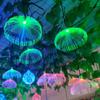 Party New Year Outdoor Home Decor Christmas Decoration Jellyfish Light Decorative Lights Chandelier