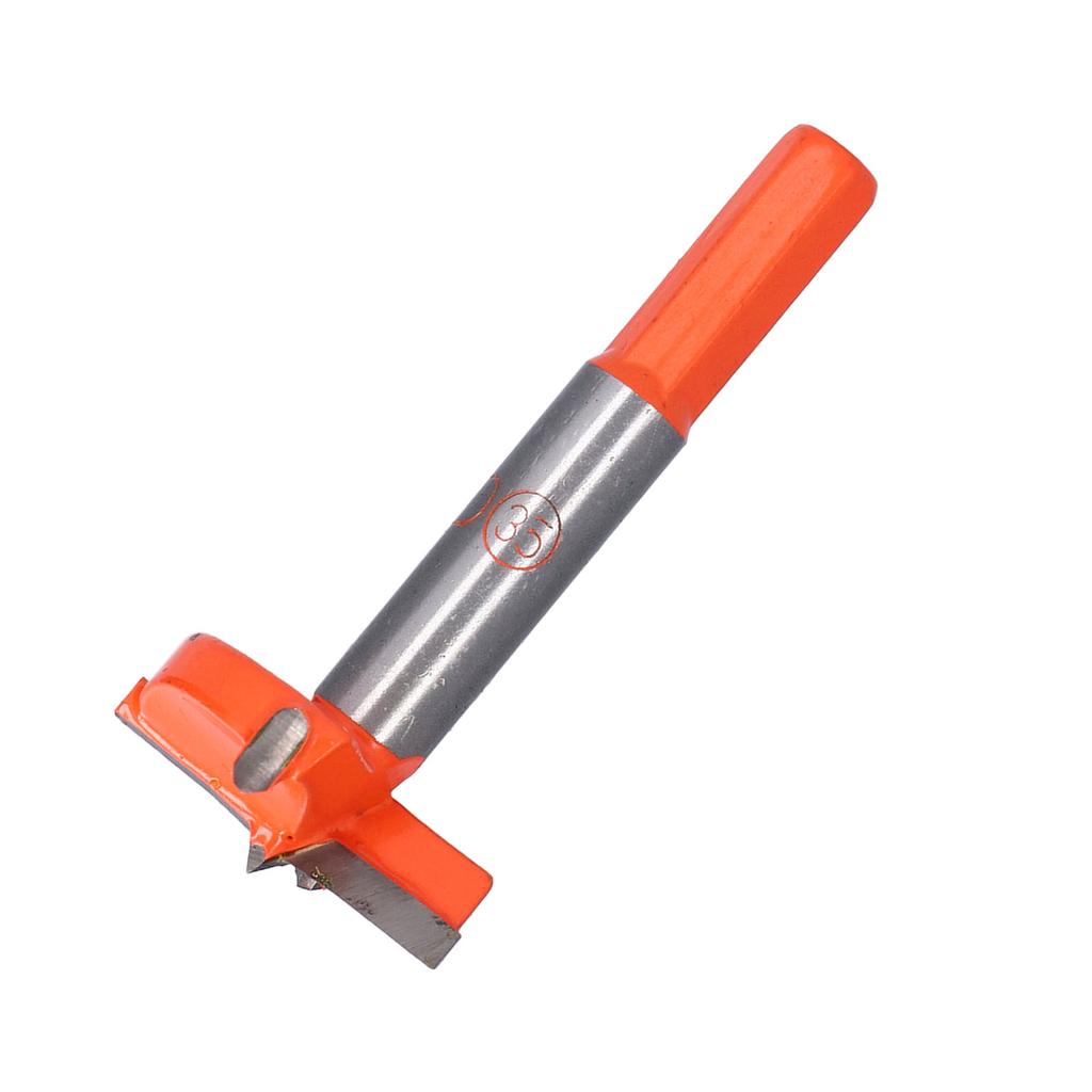 Forstner Drill Bit Carbide Boring Hinge Hole Opener Bits Woodworking Drill Bit for Wood