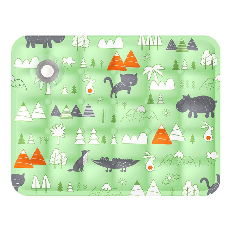 Dog Ice Cooling Mat Pvc Water Ice Pad For Summer Pets Keep Cool And Hydrated