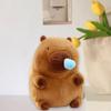 Capybara Plushie - Adorable Room Companion for Kids