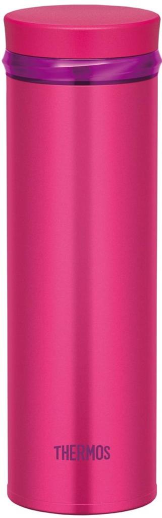 THERMOS Vacuum Insulated Portable Mug 500ml Raspberry JNO-501 RBY