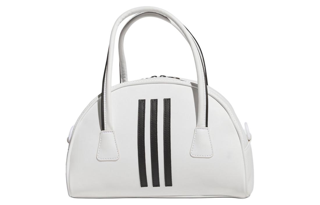 

Adidas Polyurethane Handbag Regular Women s White IK7401