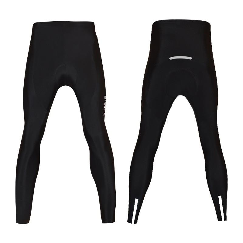 Mens Long Sleeve Cycling Jersey Set With Pants Mountain Bike Road Riding