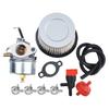 For Tecumseh H30 H50 H60 HH60 Carburetor Plastic+Metal