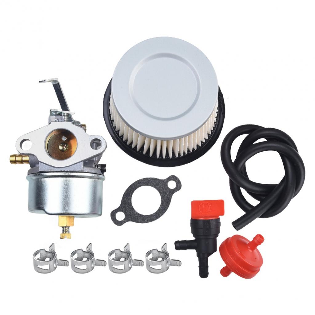 For Tecumseh H30 H50 H60 HH60 Carburetor Plastic+Metal