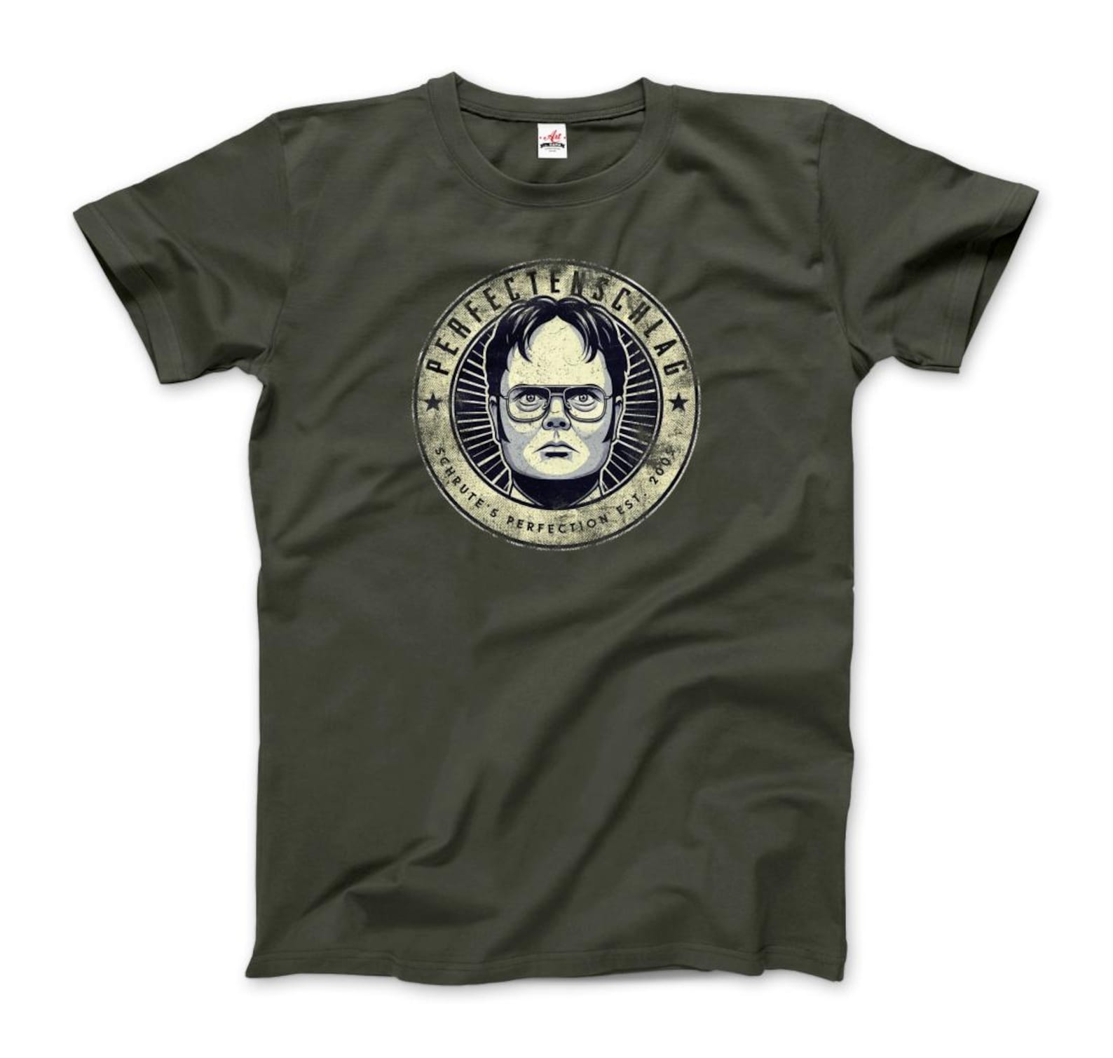 Perfectenschlag - Schrutes Perfection Distressed T-Shirt L