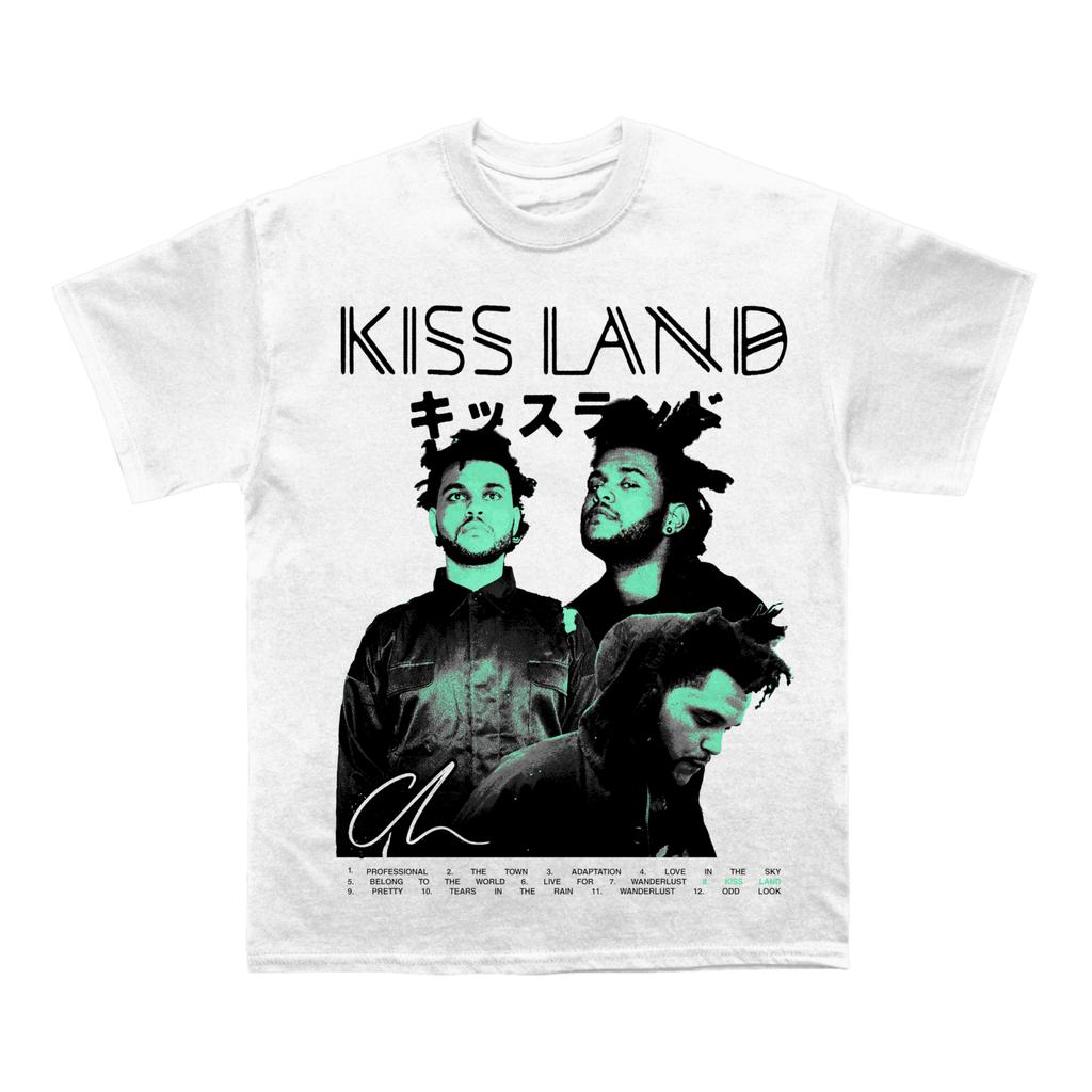 The Weeknd Abel Tesfaye After Hours Til Dawn Unisex Tričko Unisex Kulatý výstřih Bavlna Krátký rukáv Oversized Y2k Móda Populární Tričko