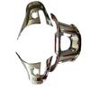 Suitable for 2015 Peugeot 308S steering wheel flash special modification steering wheel scratch resistant decorative accessory 3