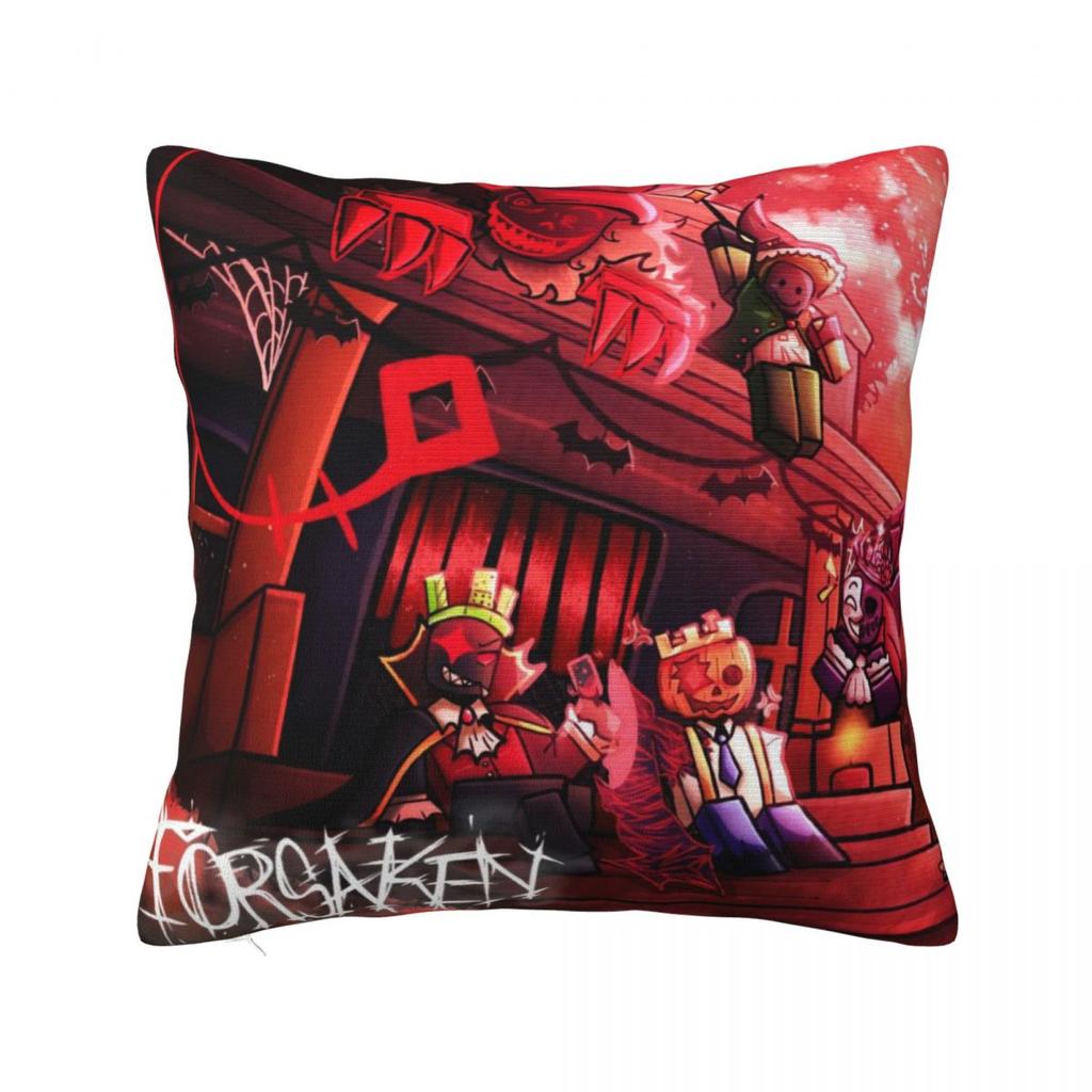 Pillow Cover Azuretime Timeazure Forsaken Design Cushion Cover Cute Funny Pillow Case For Sofa Home Decorative Pillowcases