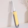 Dog Comb Double-sided Dogs Brush Self-cleaning Cat Brush Pet Hair Remover Stainless Steel Combs for Dog Grooming Massage Brushes