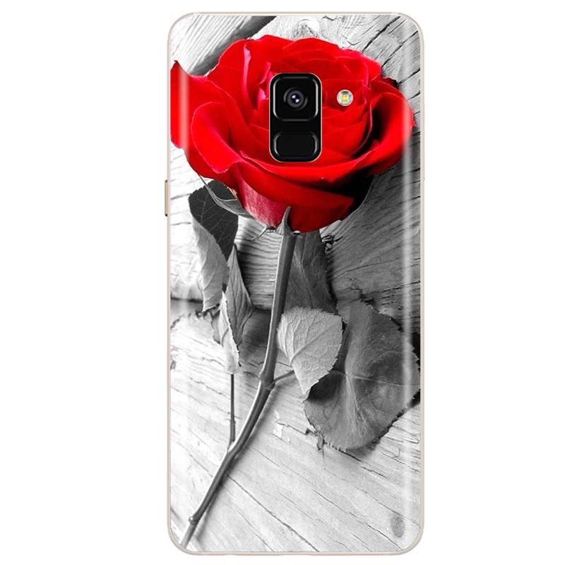 For Samsung Galaxy A8 2018 Case Silicone A530 Phone Case For Samsung A8 Plus 2018 A730 Soft Case For Galaxy A8 A 8 Phone Coque