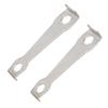 2PCS Alloy Steel Chainring Bolt Wrench High Hardness Chainring Wrench  DIY Maintenance