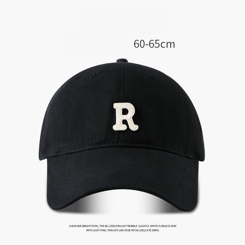 Large Size 60-65cm Soft Top Baseball Caps For Men Women Big Head Cotton Outdoor Sport Snap Back Cap Dad Hats Gorros Dropshipping