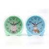Cute cartoon creative fashion alarm clock daily necessities children's gift clock watch