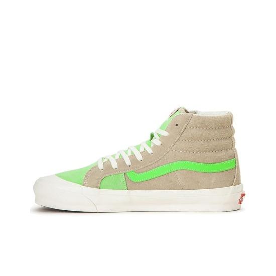 Vans OG Style 138 LX  Eucalyptus  VN0A45KDXEI EU 39