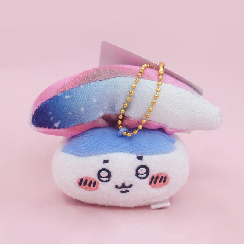 Chiikawa Toy Plush Pendant Cartoon Children Bedroom Decoration Keychain Doll