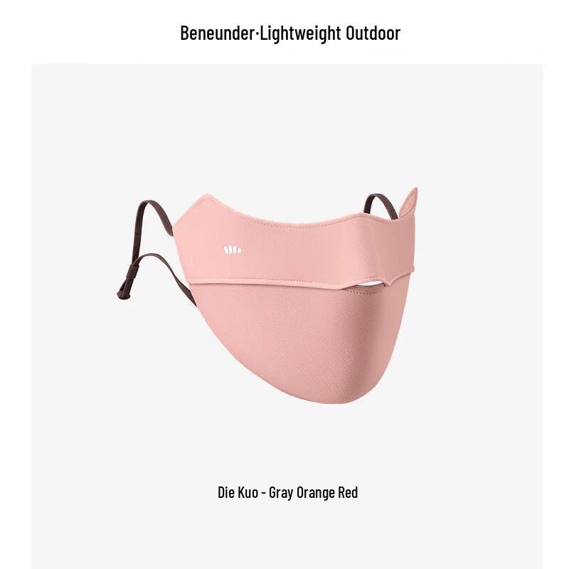 Beneunder Ice Thin Series Sun Protection Mask
