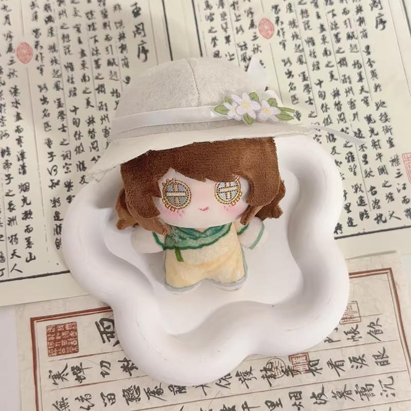 Identity V Fan-Made Cotton Dolls 10Cm Cotton Dolls Explorer Prisoner Gardener Little Girl Mechanic Joseph Perfumer Cute Gifts