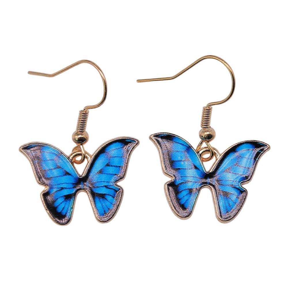 Pendientes Largos de Esmalte con Colgante Cristiano Gótico Joyería Para Mujeres Regalos Populares