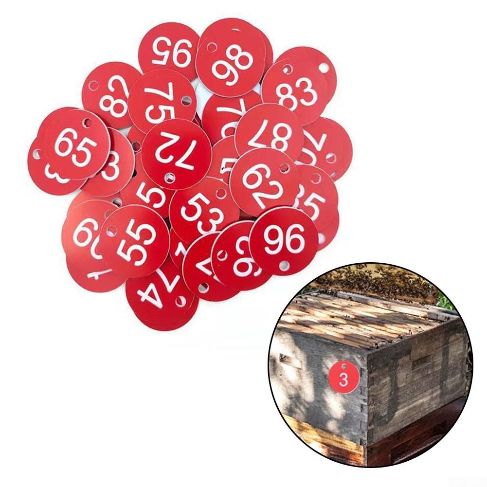 Craft Stickers Beehive Label Craft Stickers Ful Number Card
