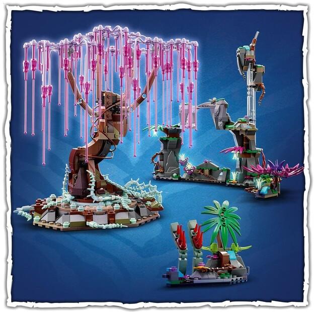 LEGO Avatar 75574 Торук Макто и Древо Душ