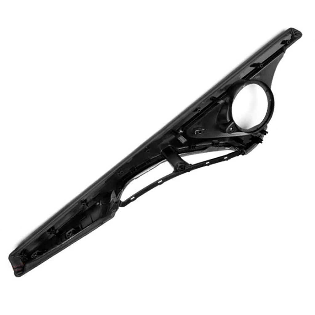 1x Interior Door Panel Door Handle Black For BMW 5 Series F11 F10 F18 2010-2016