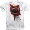 Alien Horror Sci-Fi Movie Kane Chest Alien Birth Adult Front Print T-Shirt