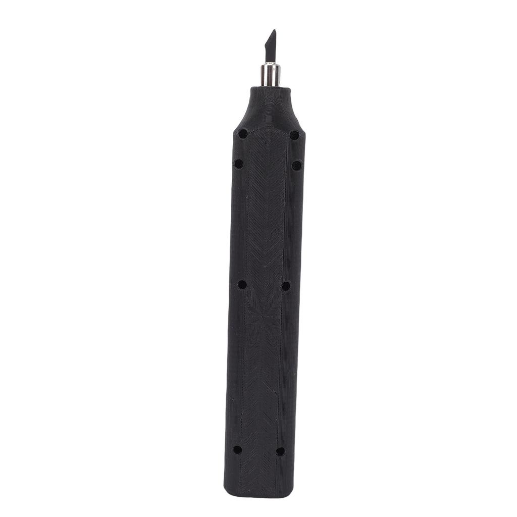 Ultrasonic Cutter Set Handheld 40KHz 30W Accurate Cutting Machine for 3D Prints Plastic Wood Resin