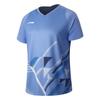 Li Ning Badminton Jerseys Men's V neck Moderate AAYV195