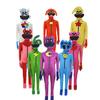 Kids Halloween Cosplay Costume Unisex Boys Girls Long Sleeve Top And Pants Set Fancy Dress For Party Carnival Holiday