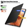 Magnetic Case for Samsung Galaxy Tab S8 Plus S7 Plus FE 12.4 S8 S7 11 S6 10.5 Inch Cases Cover with Stand Pencil Holder Leather