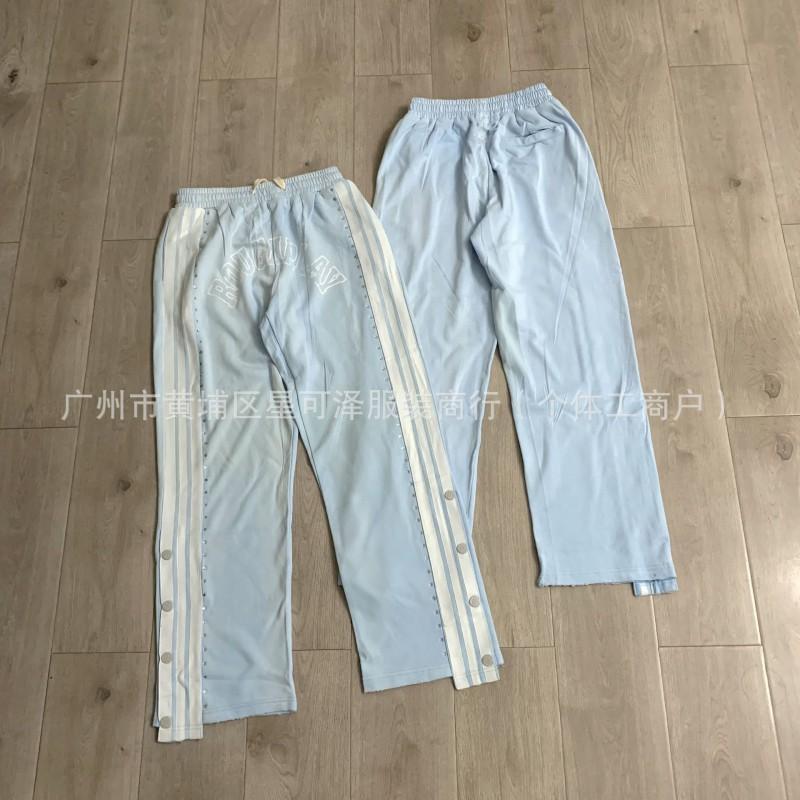 RoughPlay Tracksuit Mens Hip Hop Hoodie Sweatshirt Casual Pants Set Streetwear
