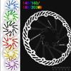 BUCKLOS Bike Brake Rotor G3 160mm 180mm 203mm Hydraulic Disc Brake Rotors with 6pcs Bolts for MTB Mountain Bicycle Accessories
