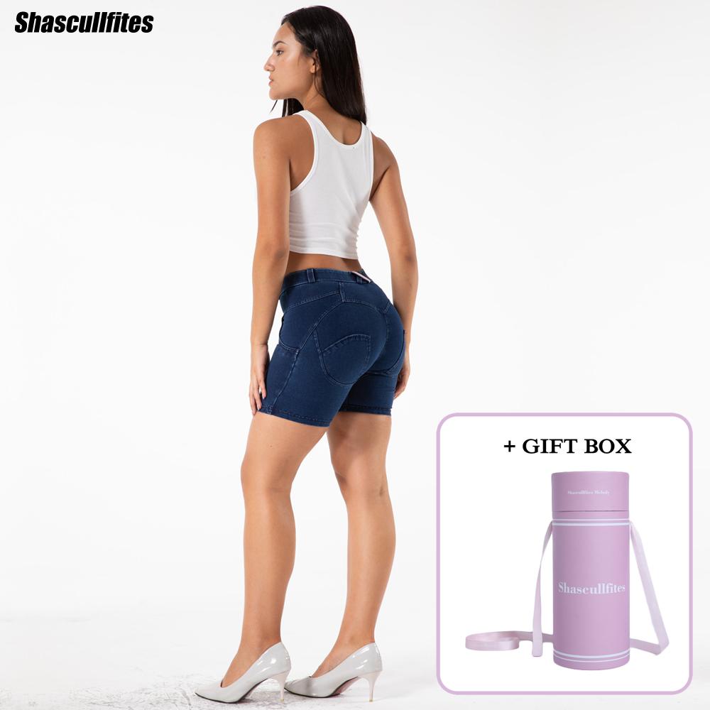 Buy Shascullfites Melody Dark Blue 