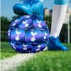 Tottenham Hotspur FC Fashion Size 5 Football Wearproof Non‑Slip Soccer Ball For Sports Training Entertainment Use