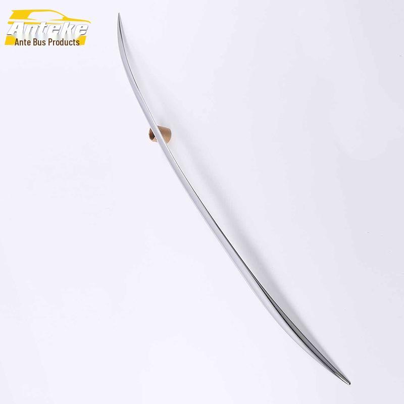 Lexus 2016 ES Rear Bumper Electroplated Trim - Anti-Scratch & Collision Protection Strip