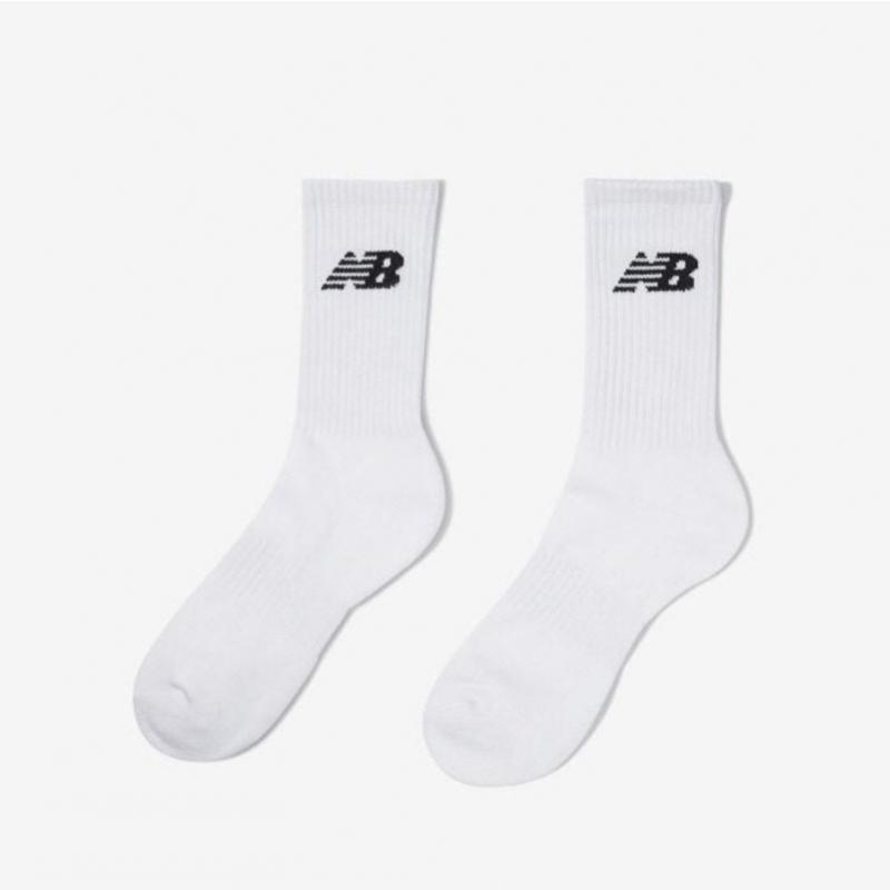New Balance Socks Jacquard Crew Socks 3 Pack Nbgeeap113