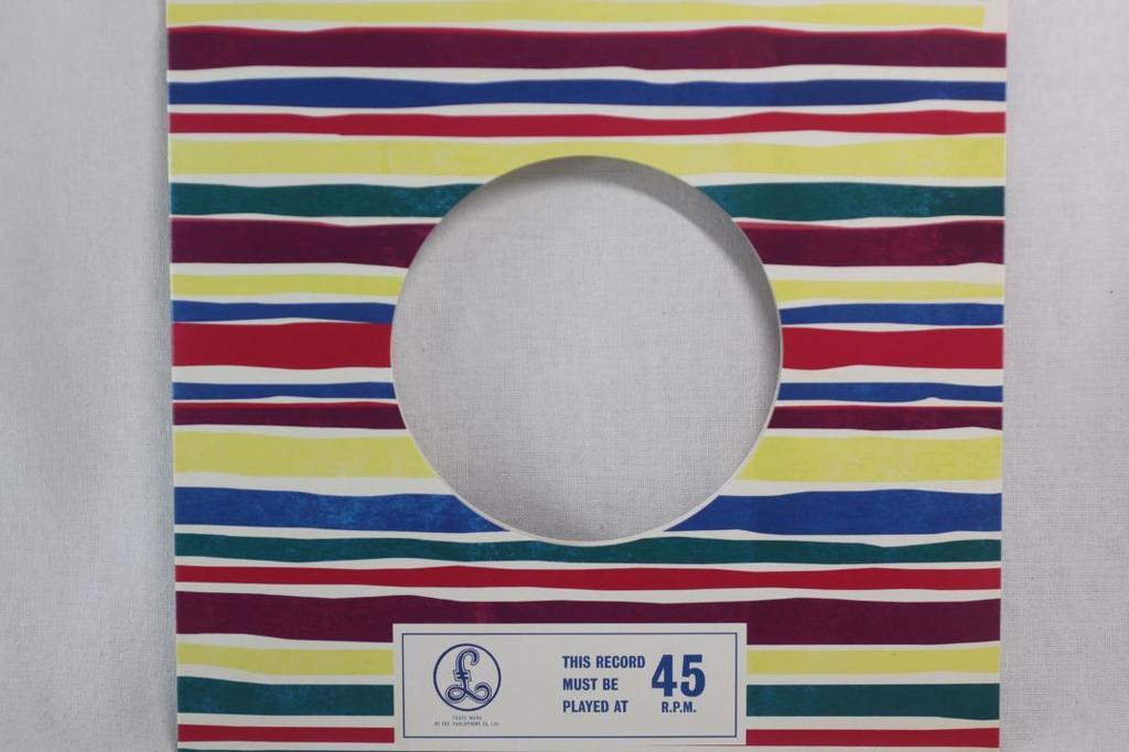 [USED] The Beatles Love Me Do UK Europe EP mono