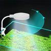 Small Fish Tank Light with USB and Adapter, LED, Full Spectrum and 360° Rotating Clip-On Mounting System