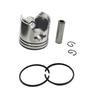 34mm Hedge Trimmer Cylinder Piston Set for TL26/CG260 1E34F Brush Cutter Grass Trimmer Garden Tools
