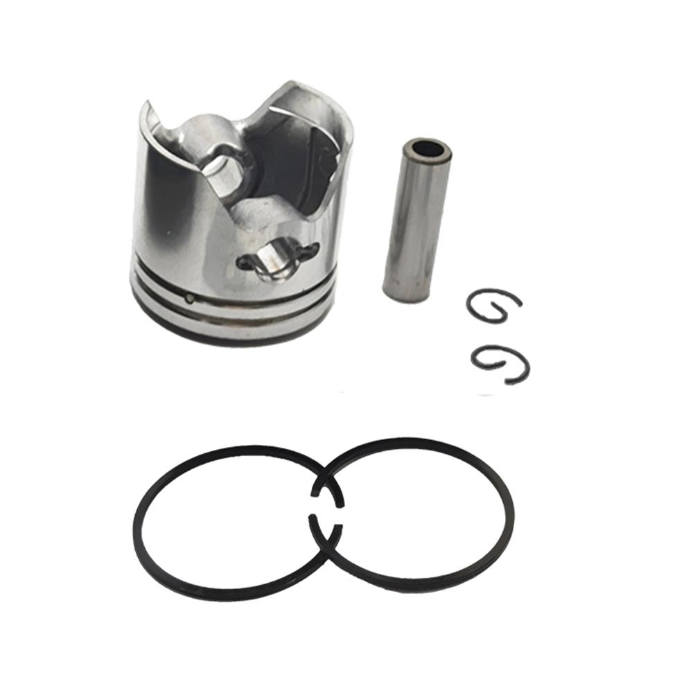 

34mm Hedge Trimmer Cylinder Piston Set for TL26/CG260 1E34F Brush Cutter Grass Trimmer Garden Tools
