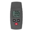 Wood Moisture Meter 7 Gears High Accuracy Digital Dampness Detector for Woodworking Flooring Construction